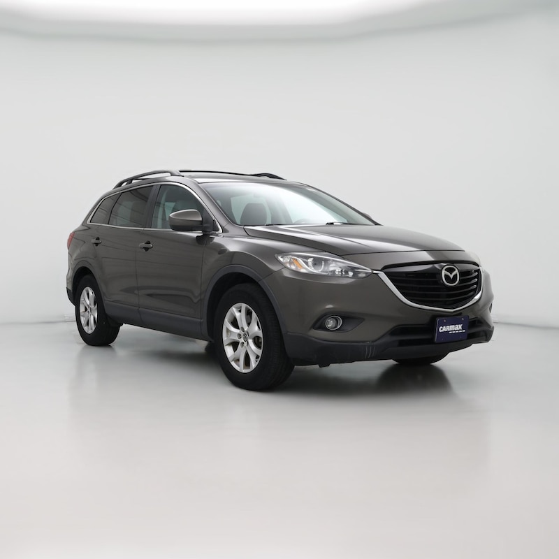 2015 Mazda CX-9 Grand Touring