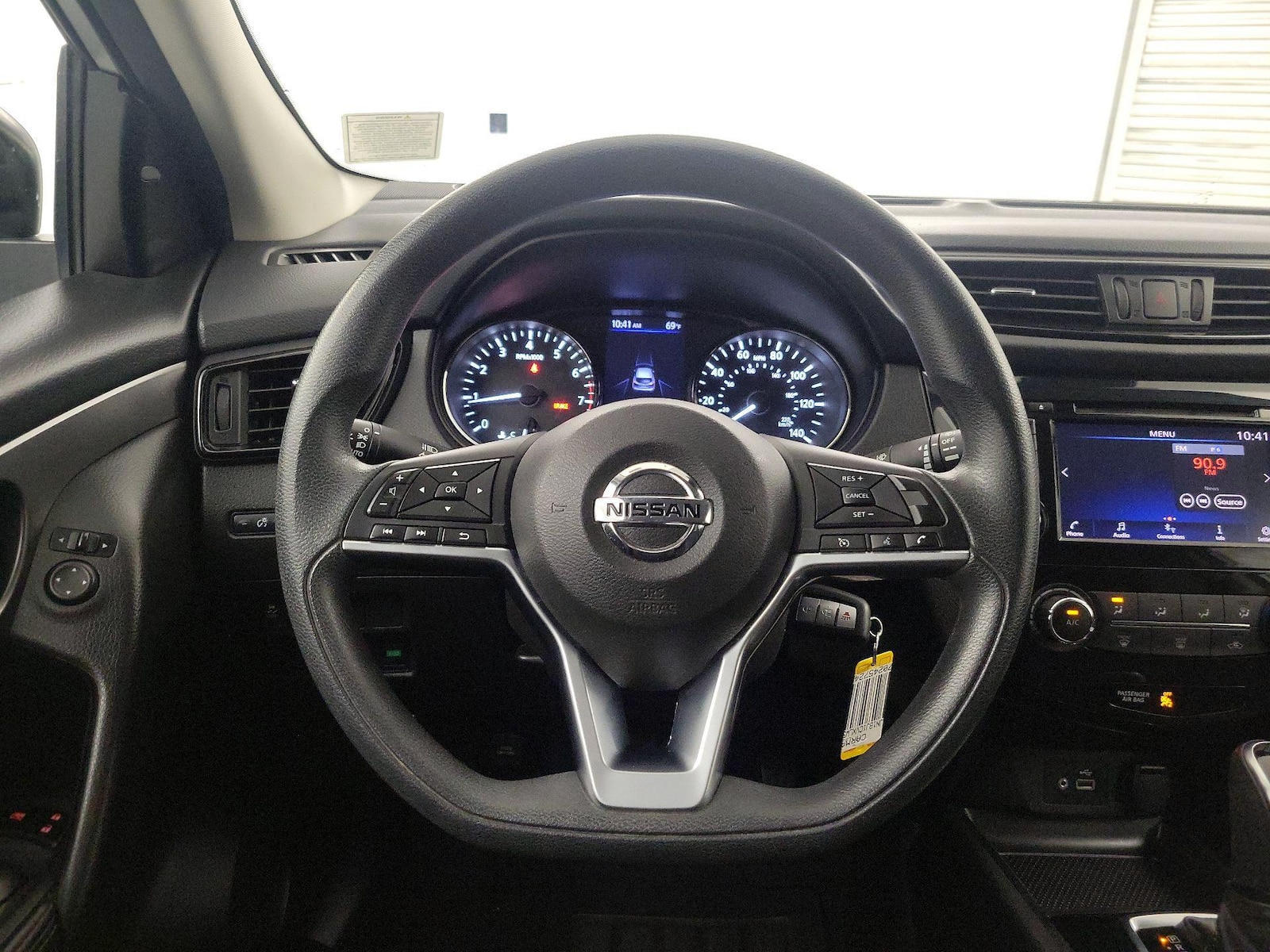 2020 Nissan Rogue Sport S - Photo 11