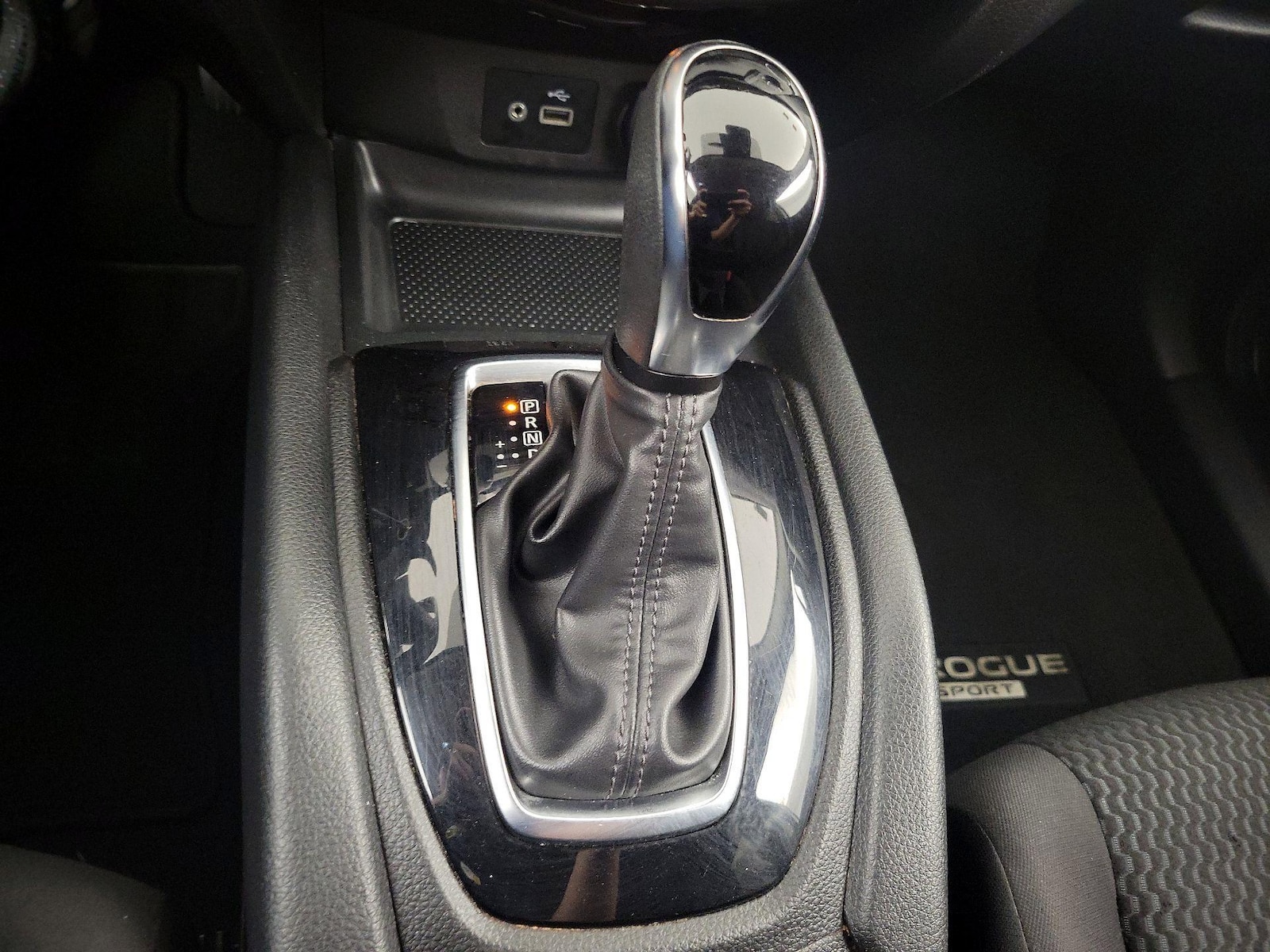 2020 Nissan Rogue Sport S - Photo 18