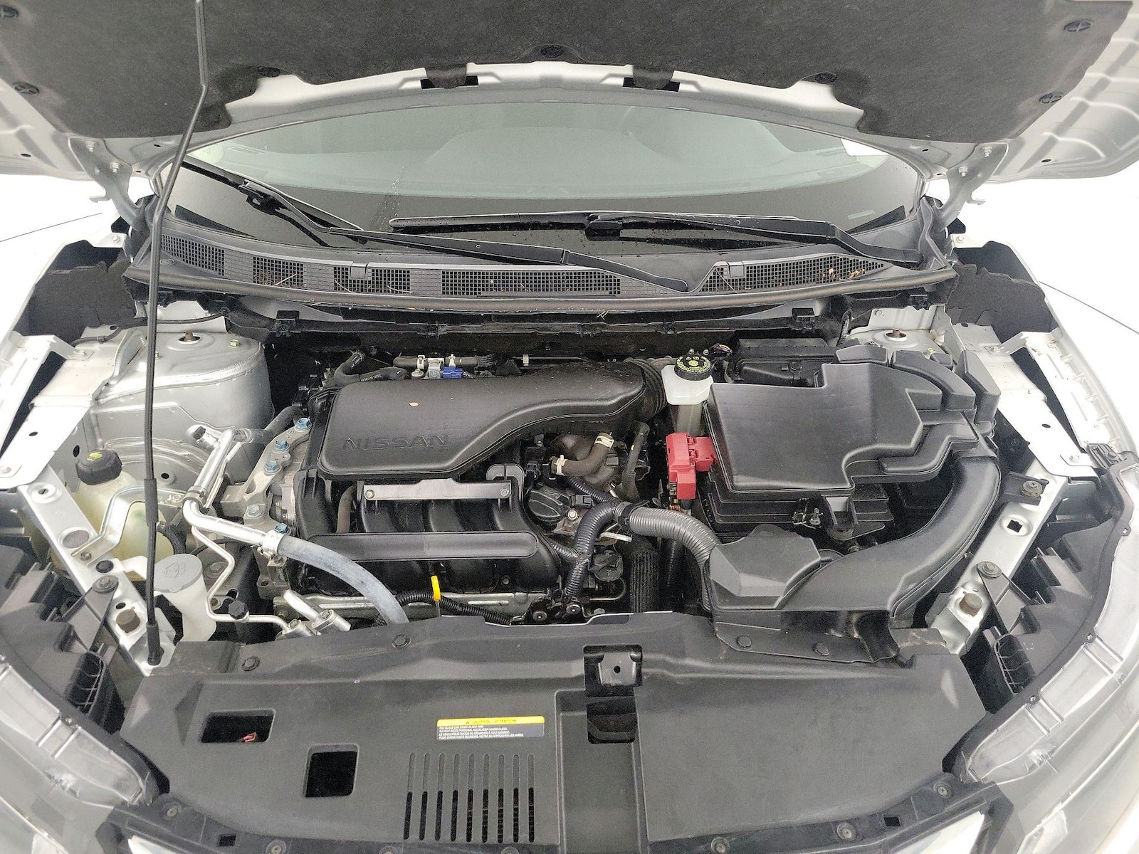 2020 Nissan Rogue Sport S - Photo 22