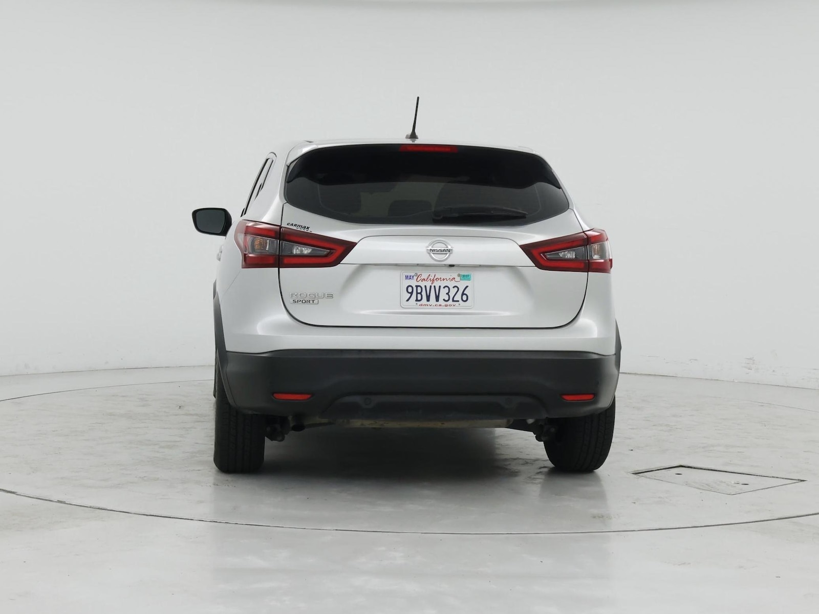 2020 Nissan Rogue Sport S - Photo 7