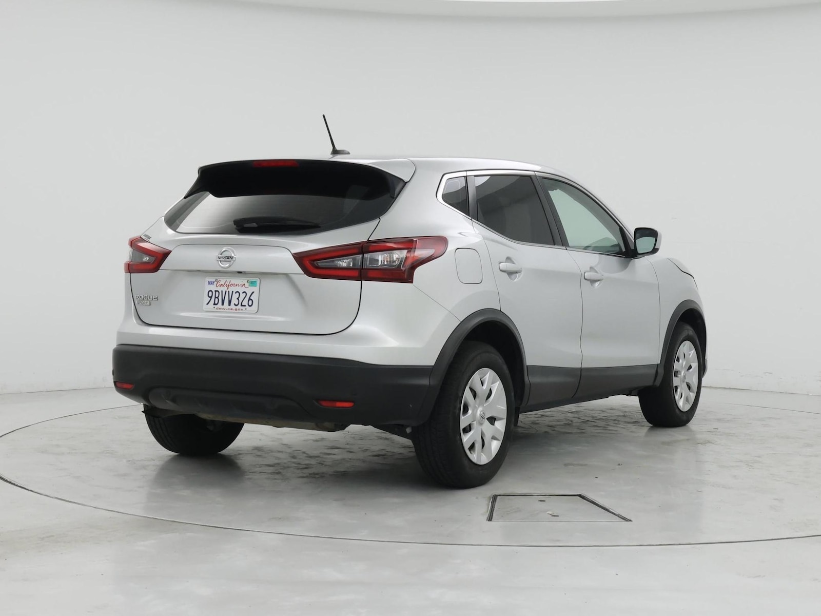 2020 Nissan Rogue Sport S - Photo 9
