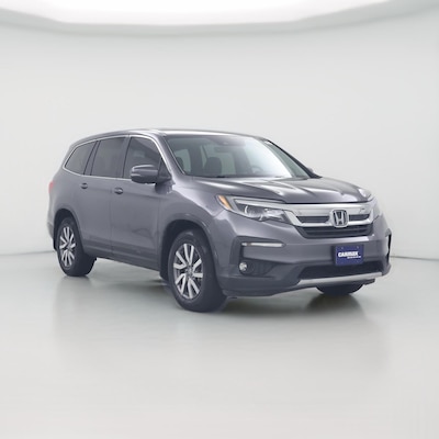 2022 Honda Pilot EX-L