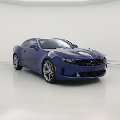 2022 Chevrolet Camaro 2LT
