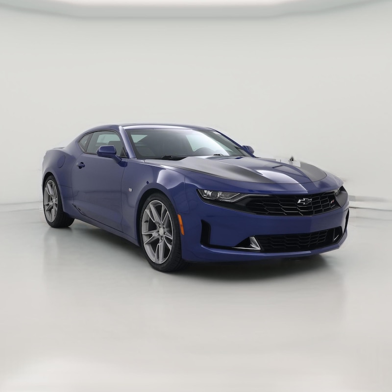 2022 Chevrolet Camaro 2LT