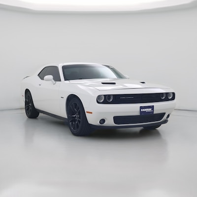 2018 Dodge Challenger R/T