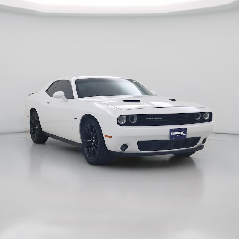 2018 Dodge Challenger R/T