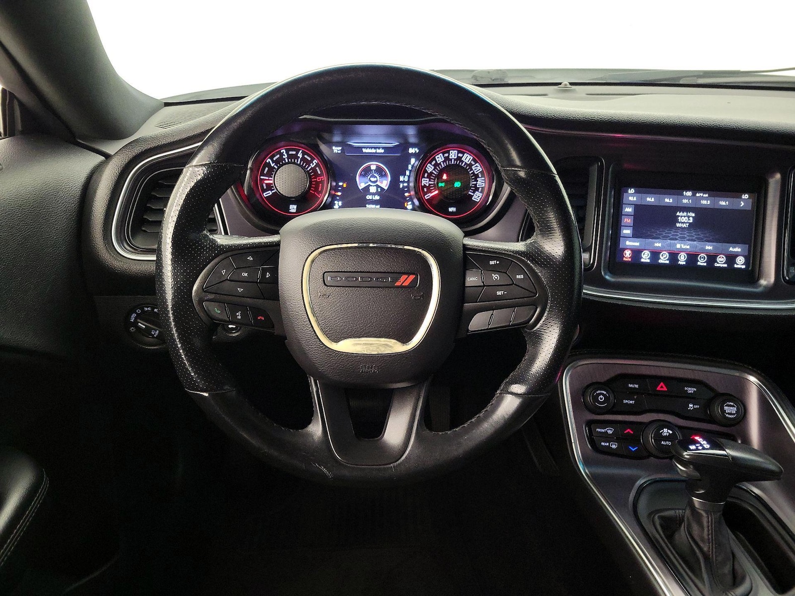 2018 Dodge Challenger R/T - Photo 11