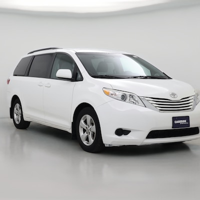 Vehicle exterior view