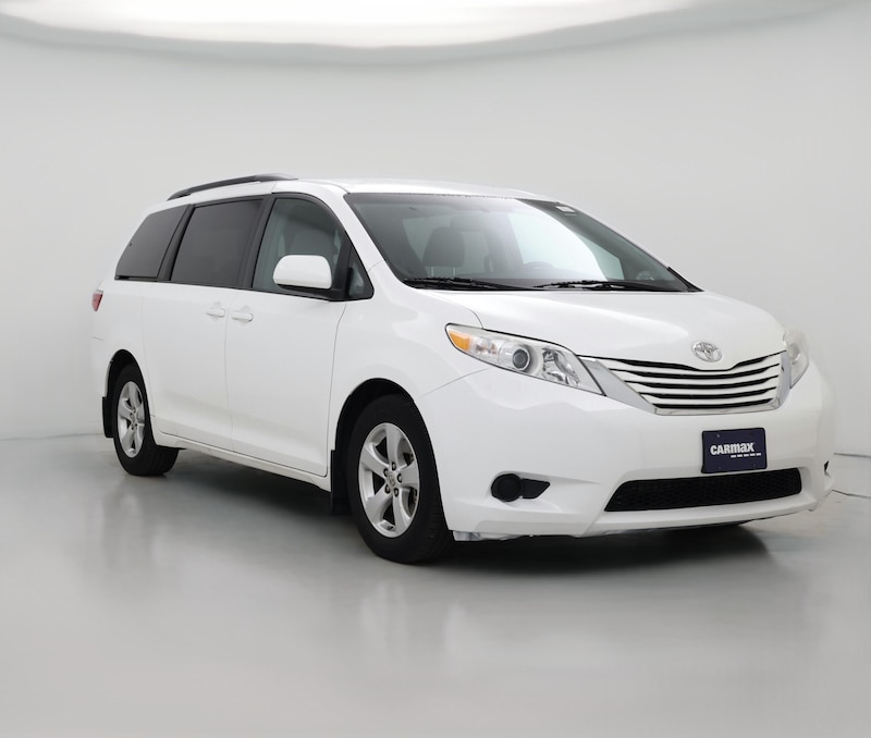 2017 Toyota Sienna LE