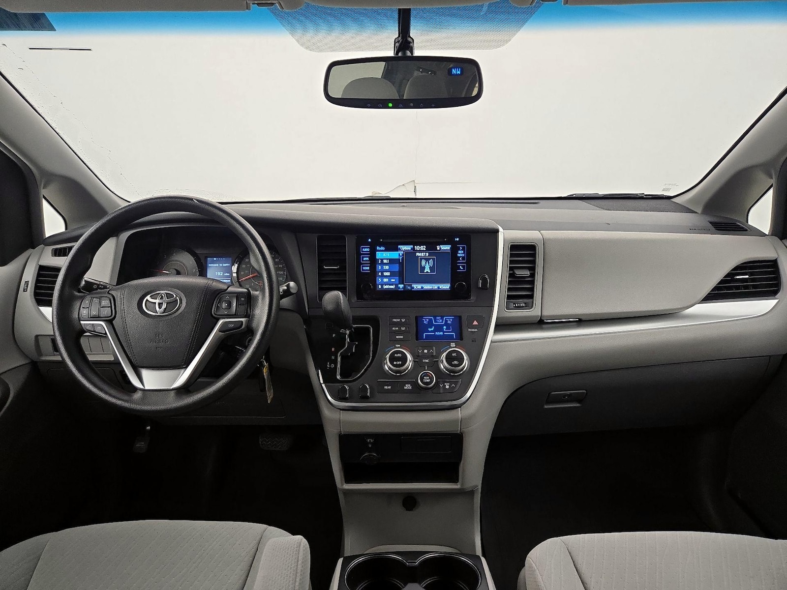 Rear View Camera