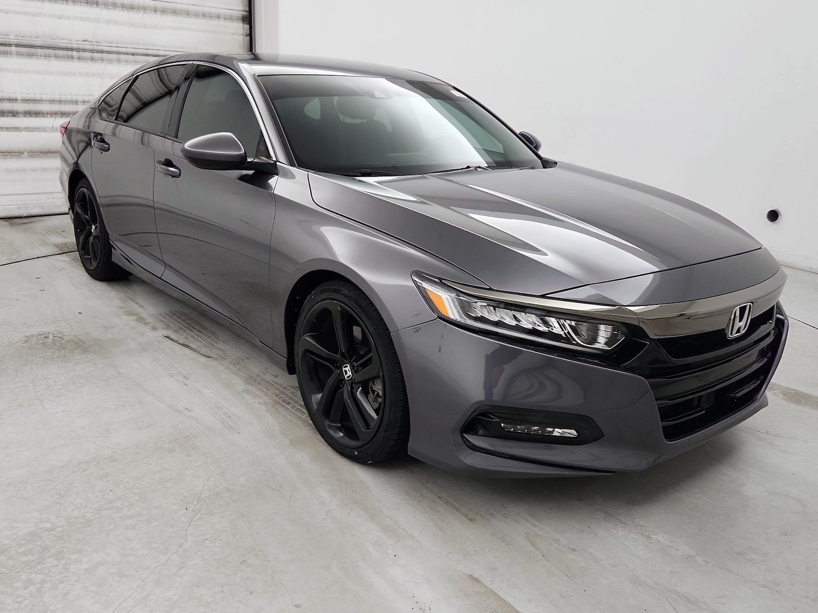 2019 Honda Accord