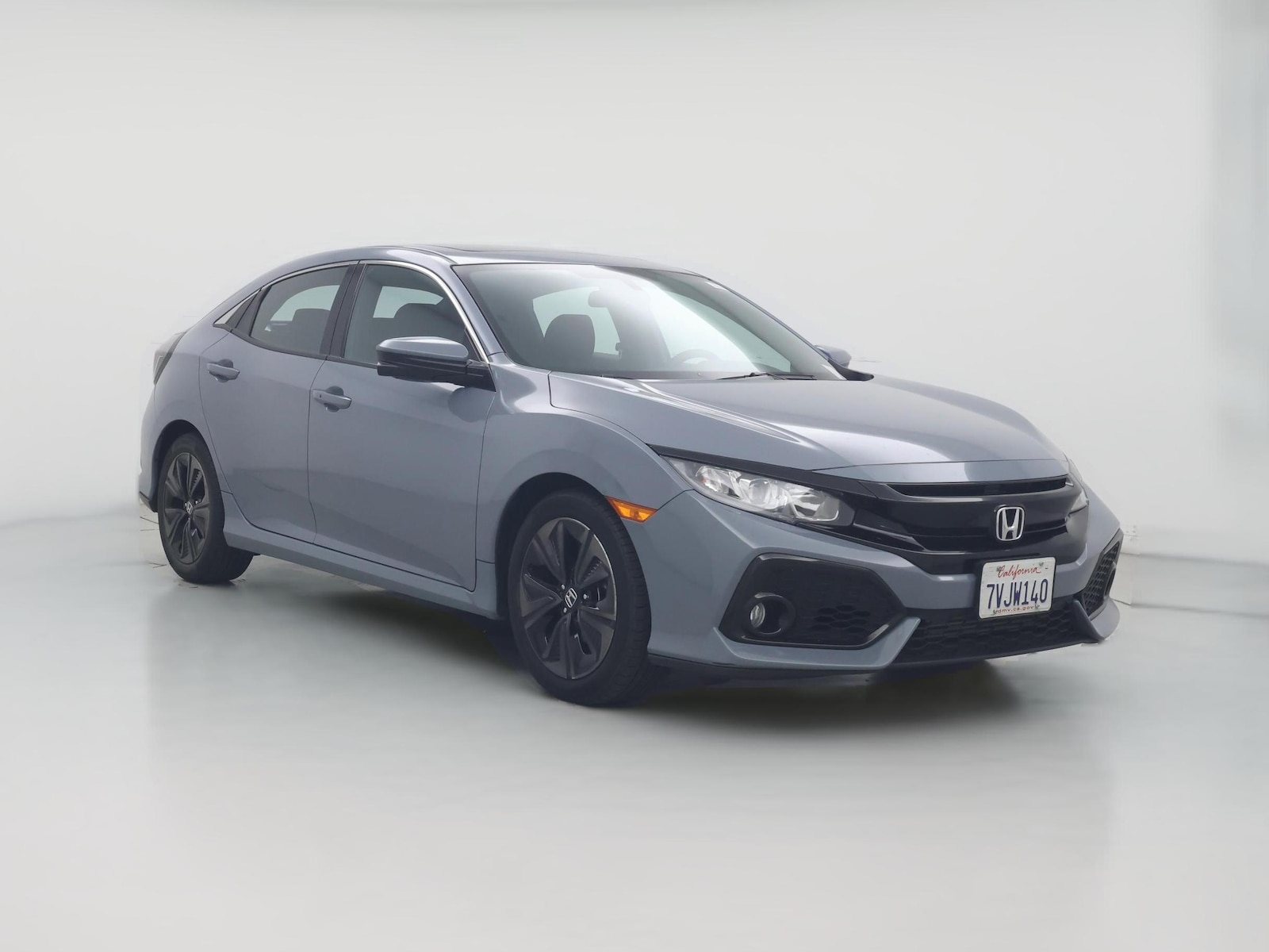 2017 Honda Civic Hatchback