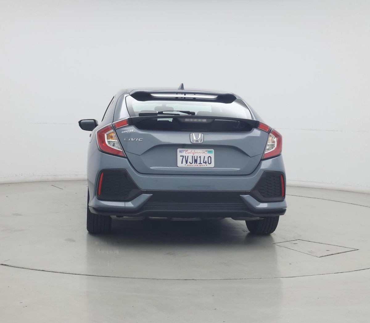 Rear