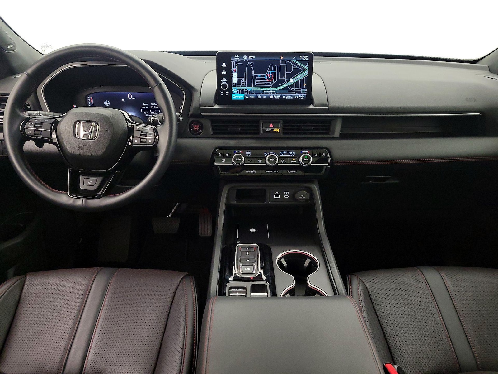 Apple CarPlay® & Android Auto™