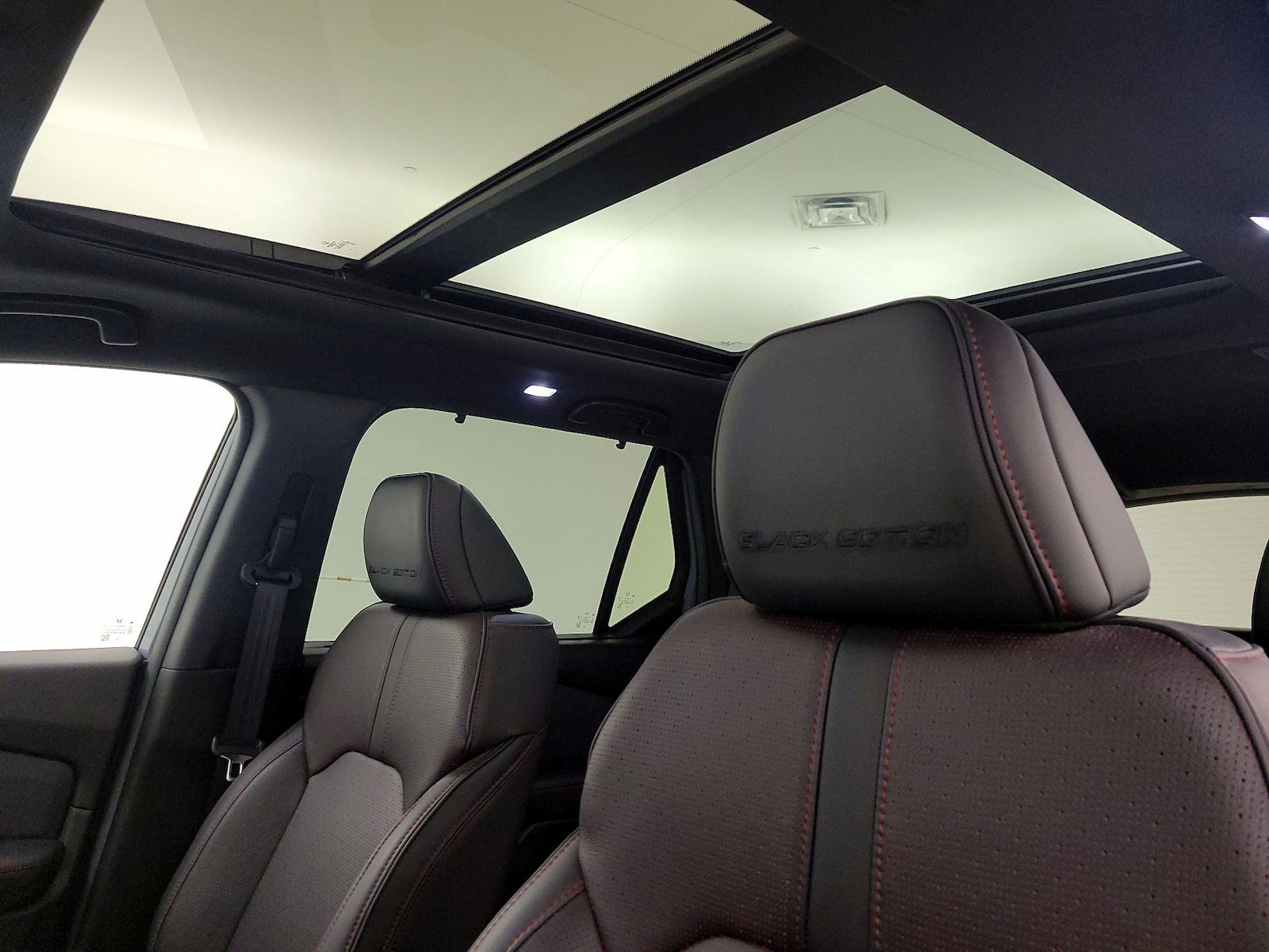 Panoramic Sunroof