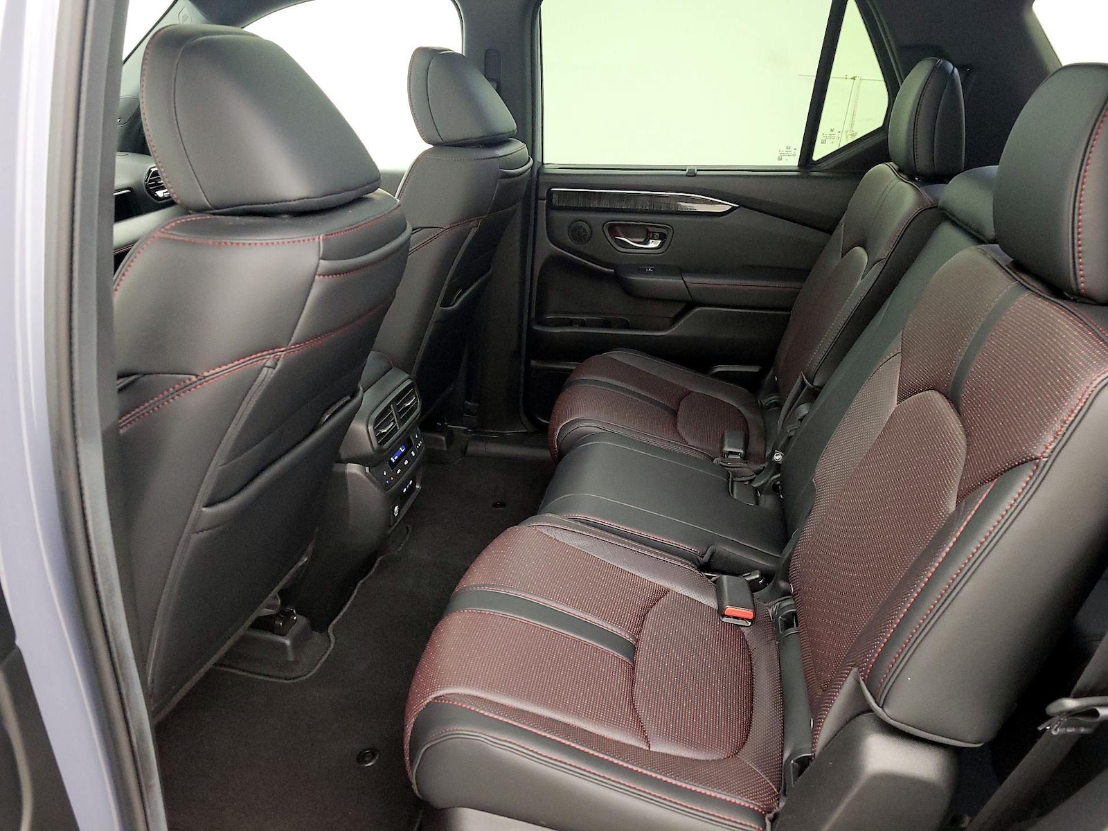 Rear Air Conditioning