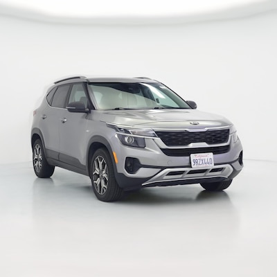 2021 Kia Seltos EX