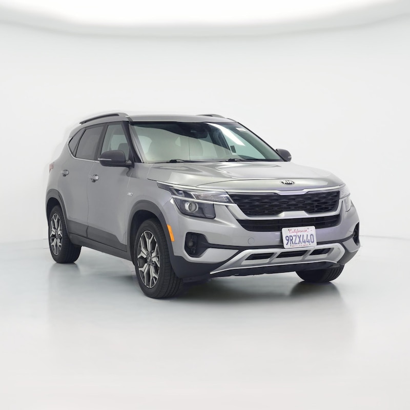 2021 Kia Seltos EX