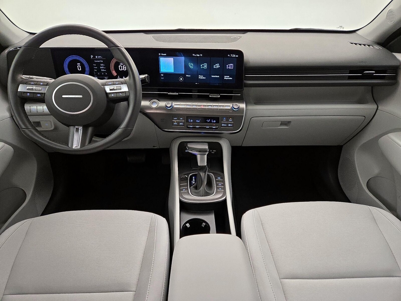 Apple CarPlay® & Android Auto™