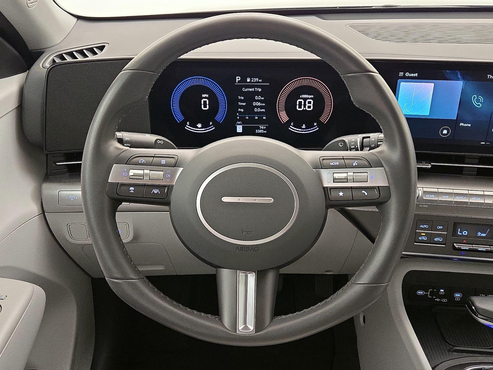 Automated Cruise Control