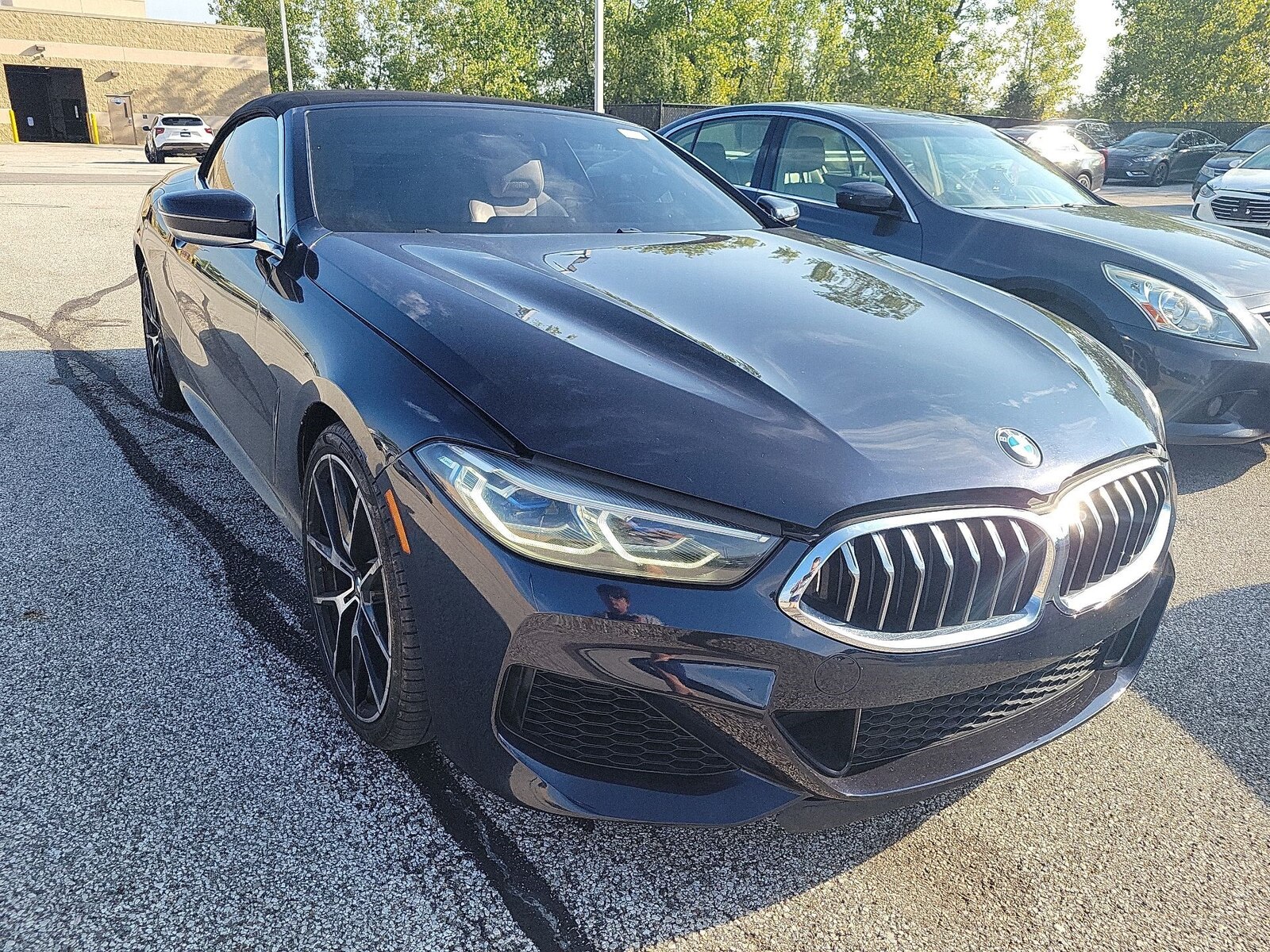 2019 BMW M850 I xDrive