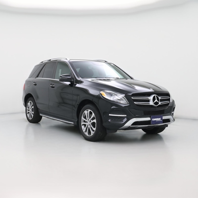 2017 Mercedes-Benz GLE350