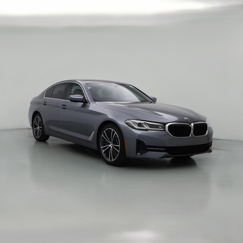 2021 BMW 530 I