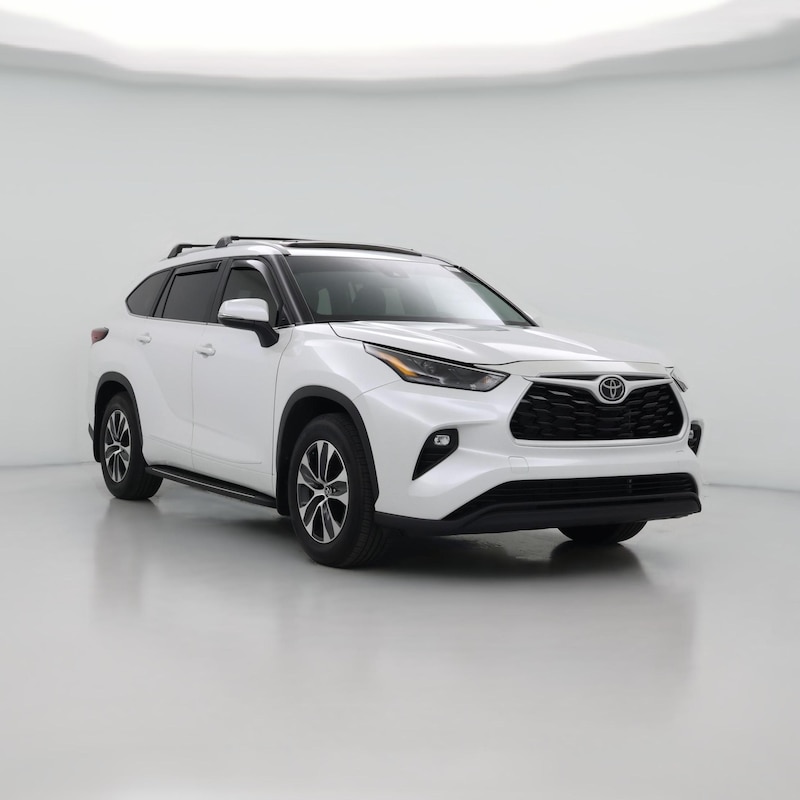 2025 Toyota Highlander XLE
