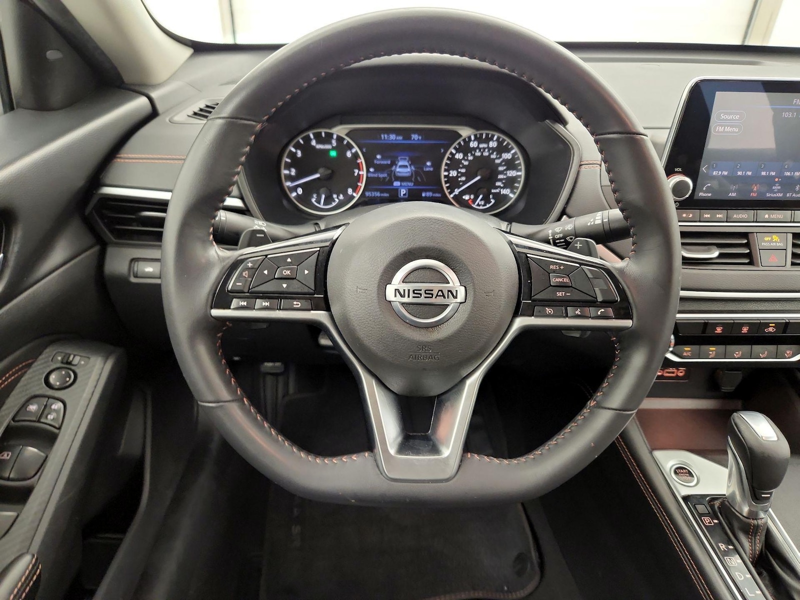 Lane Departure Warning