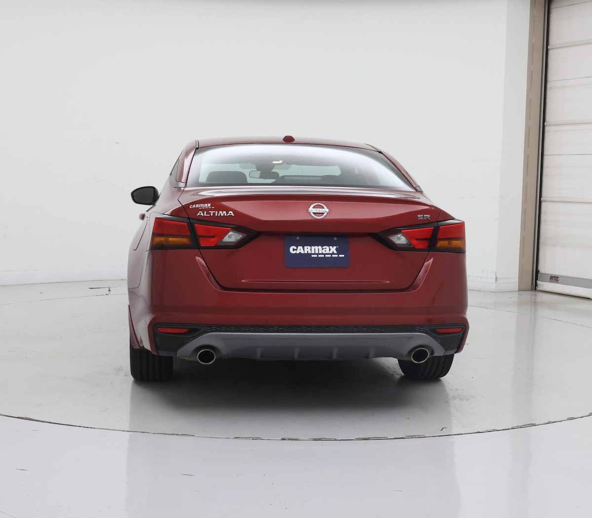 Rear