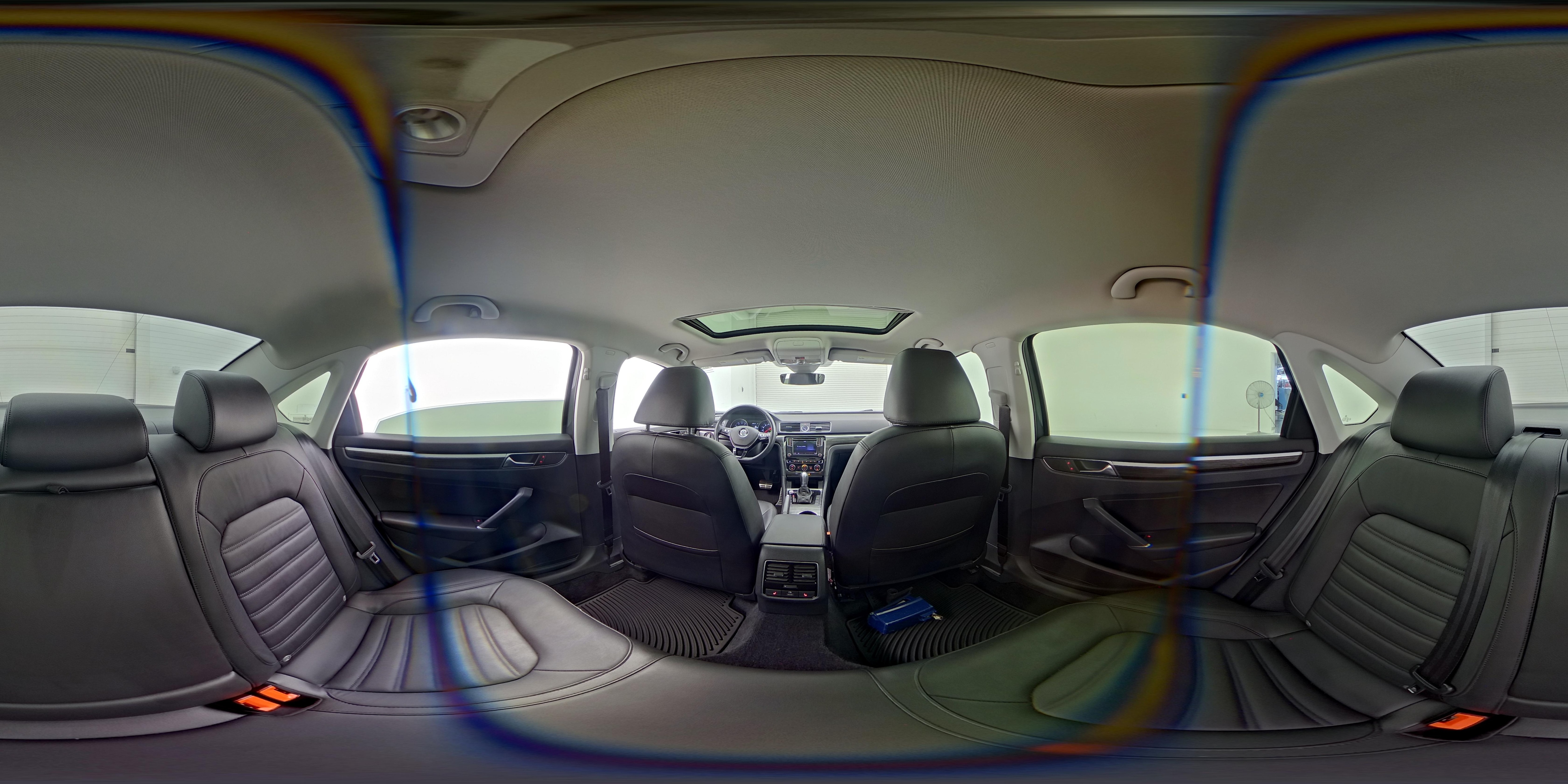 2017 Volkswagen Passat SEL Premium - Photo 26