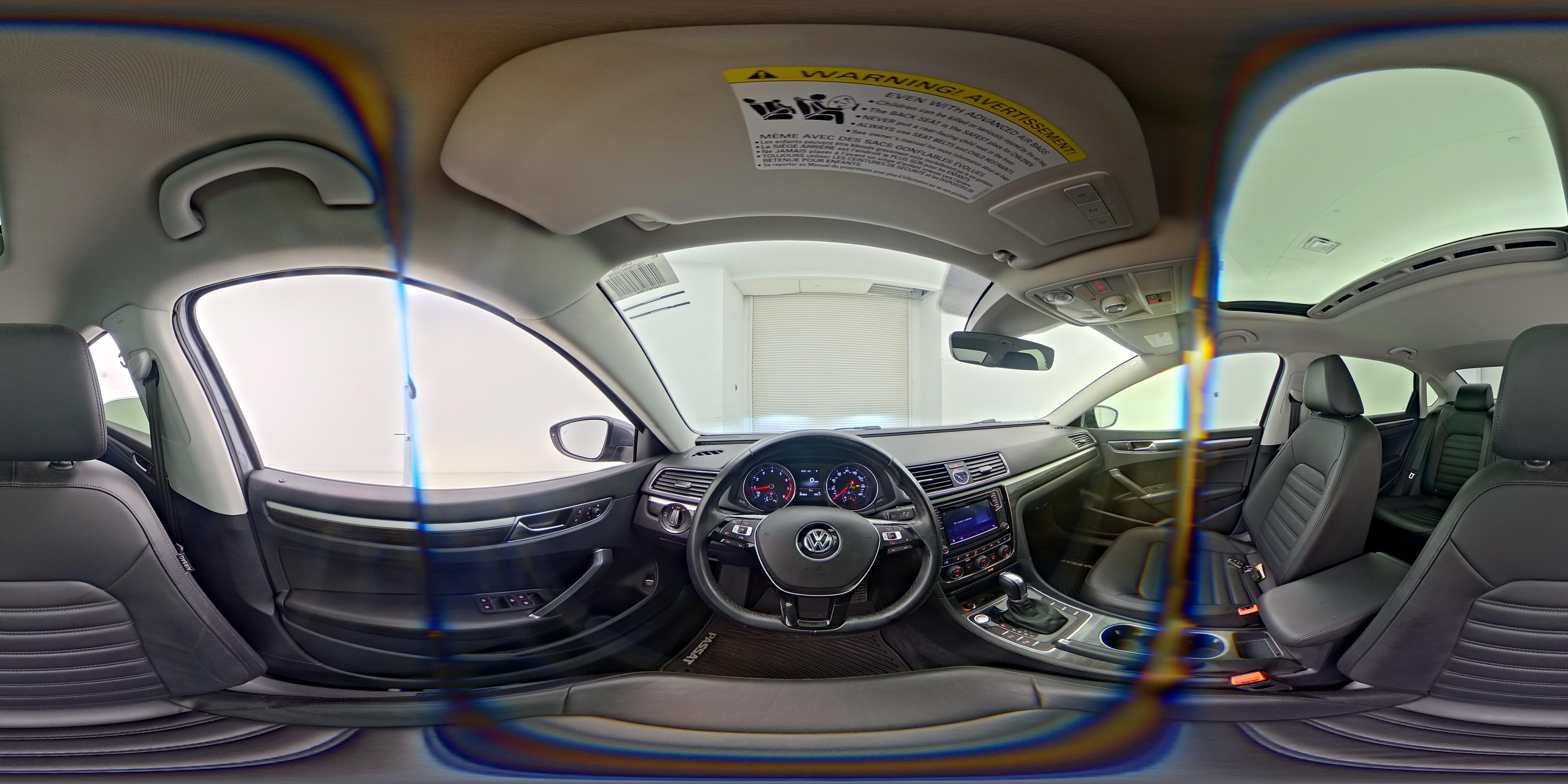 2017 Volkswagen Passat SEL Premium - Photo 27