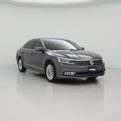 2017 Volkswagen Passat SEL Premium