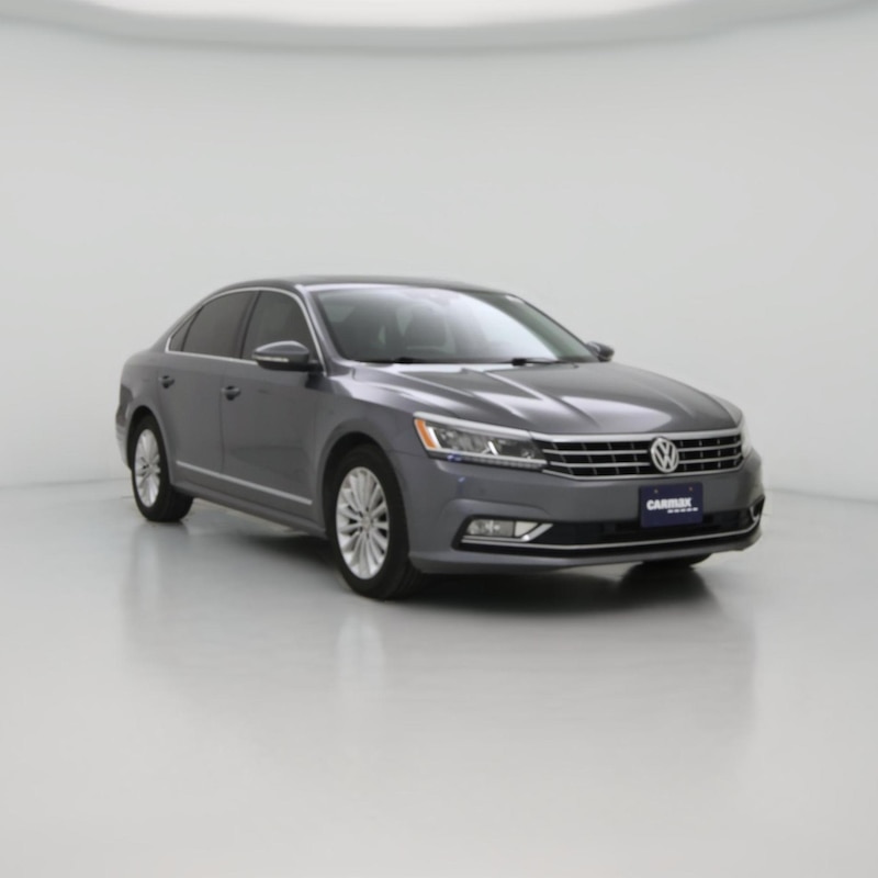 2017 Volkswagen Passat SEL Premium
