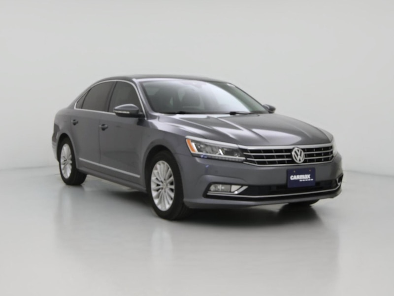 2017 Volkswagen Passat SEL Premium