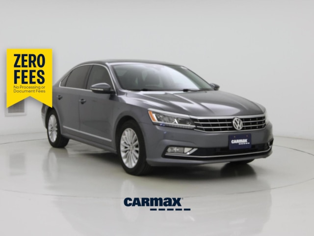 2017 Volkswagen Passat 1.8T SEL Premium