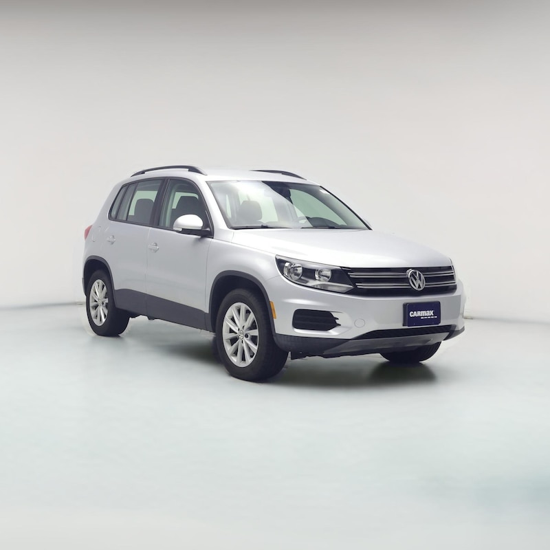 2018 Volkswagen Tiguan Limited