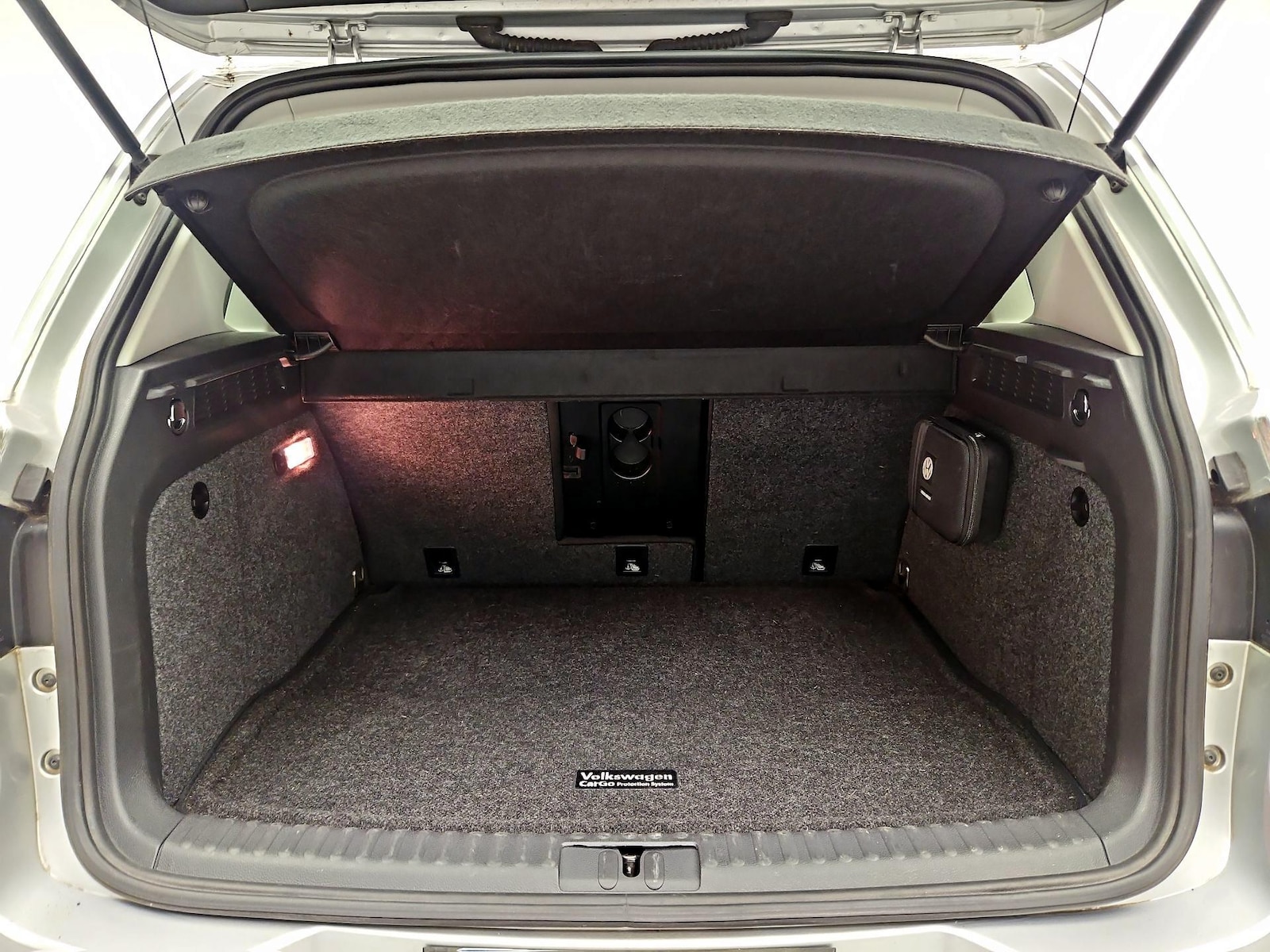 2018 Volkswagen Tiguan Limited Base - Photo 21