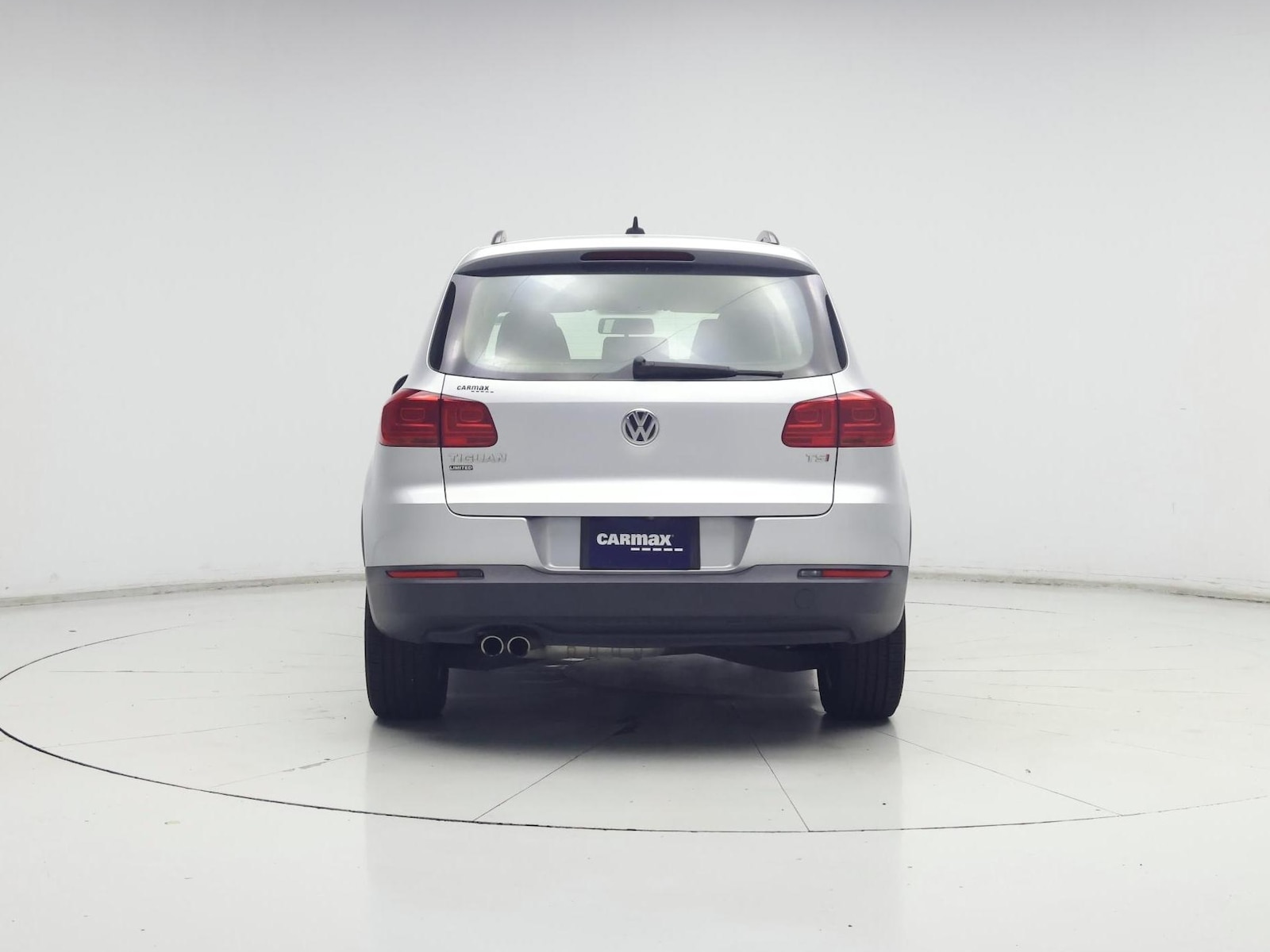 2018 Volkswagen Tiguan Limited Base - Photo 7