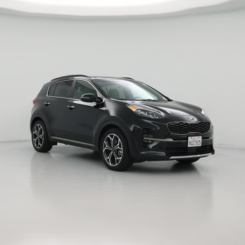2021 Kia Sportage SX