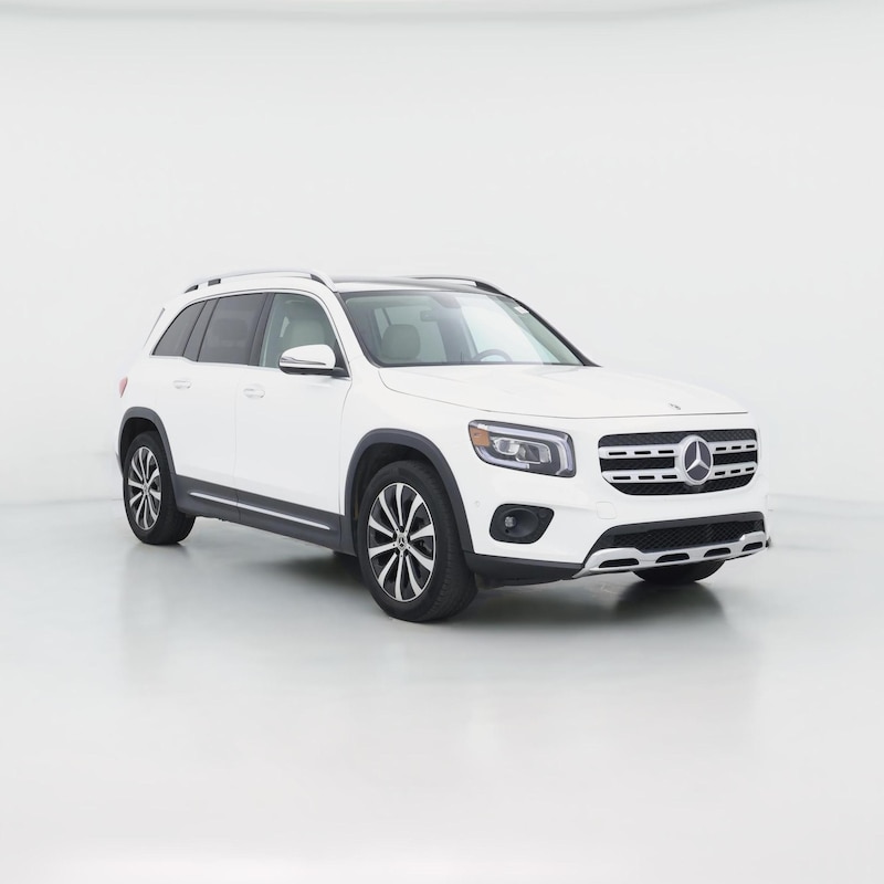 2020 Mercedes-Benz GLB250