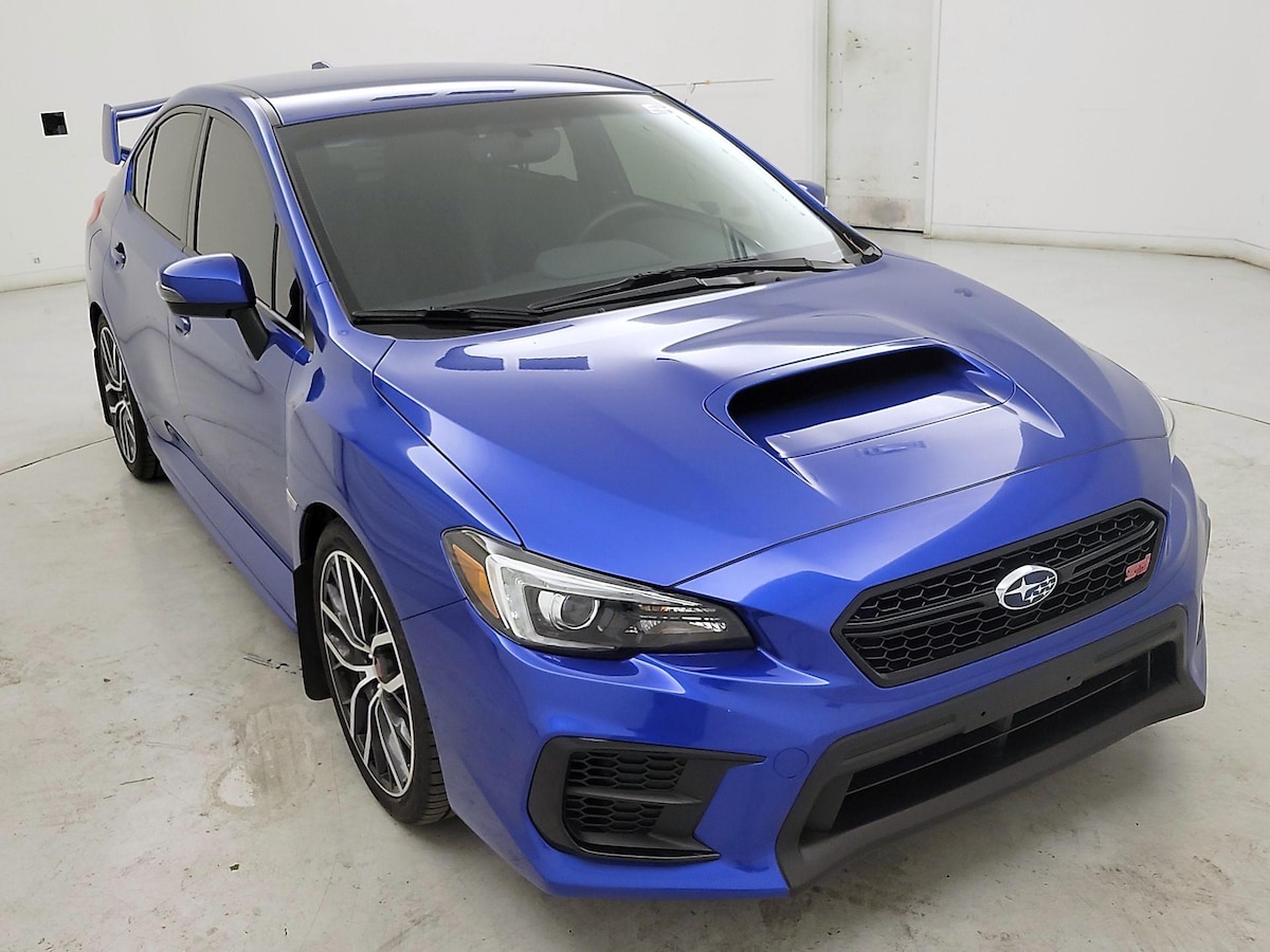 Featured vehicle