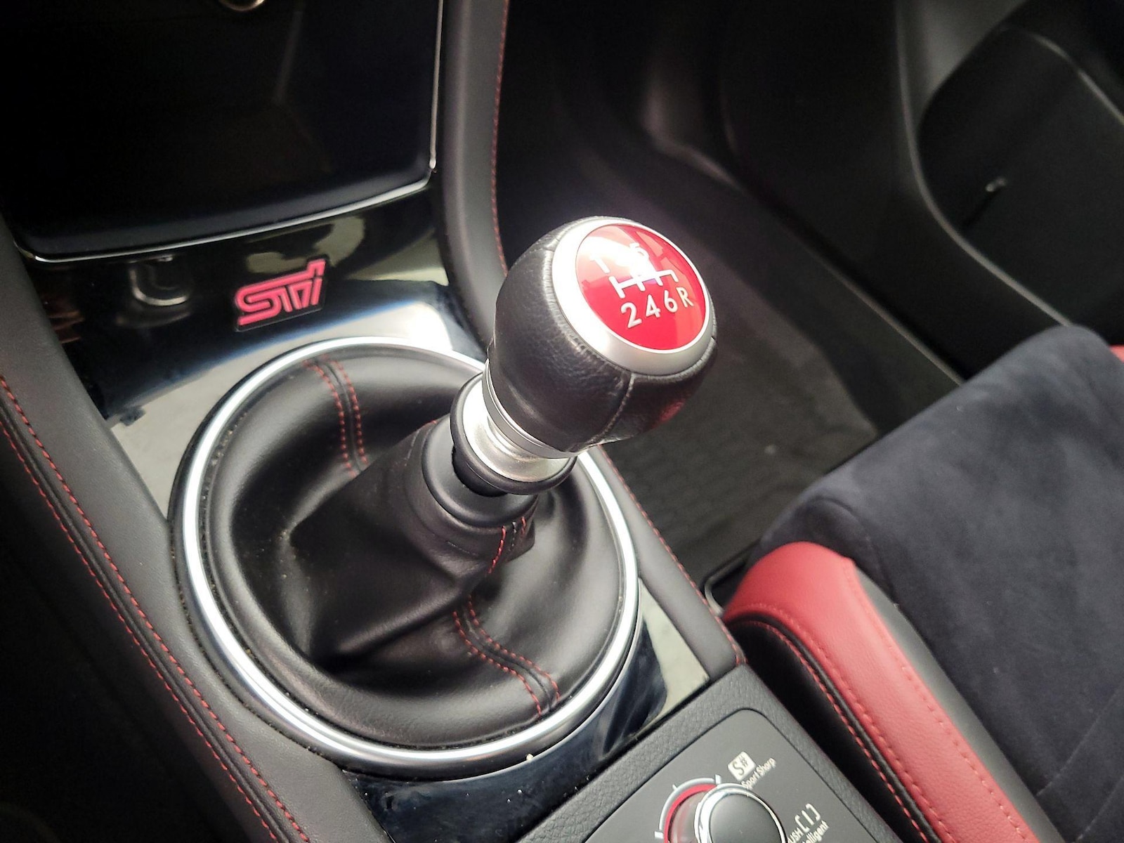 Manual Transmission