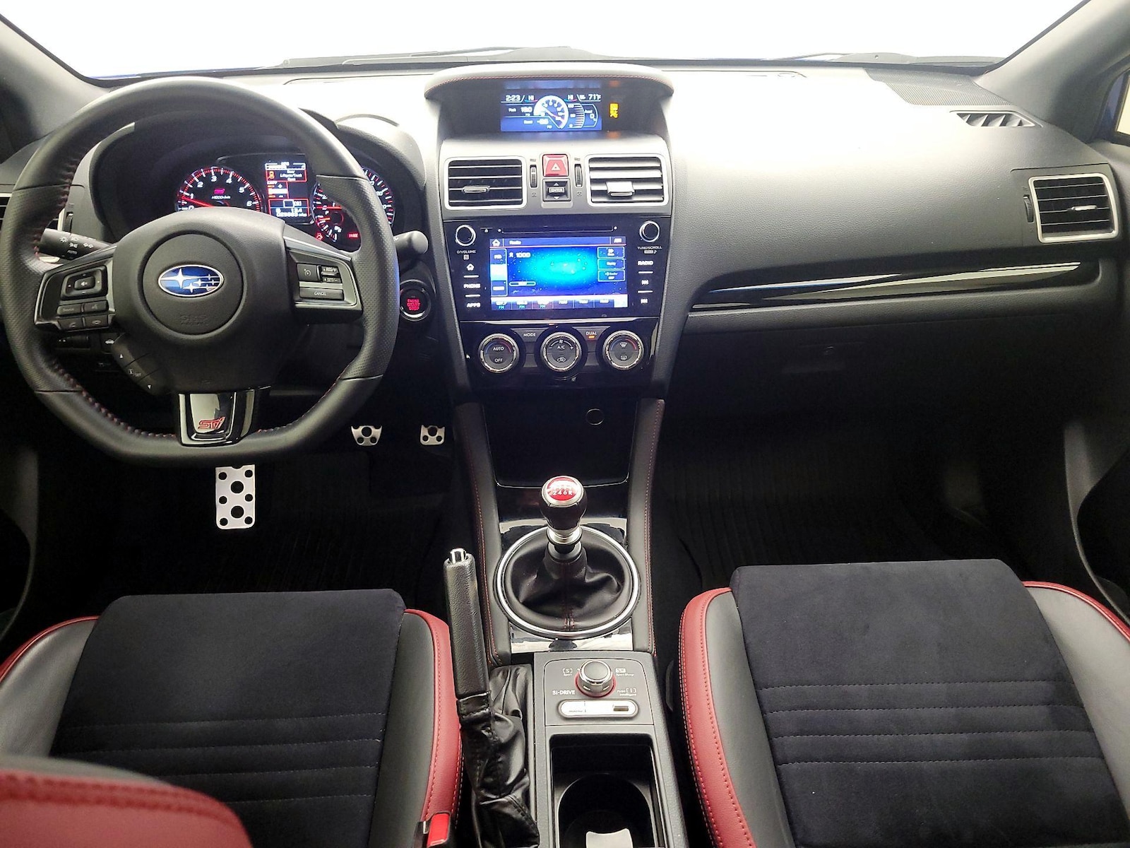 Apple CarPlay® & Android Auto™