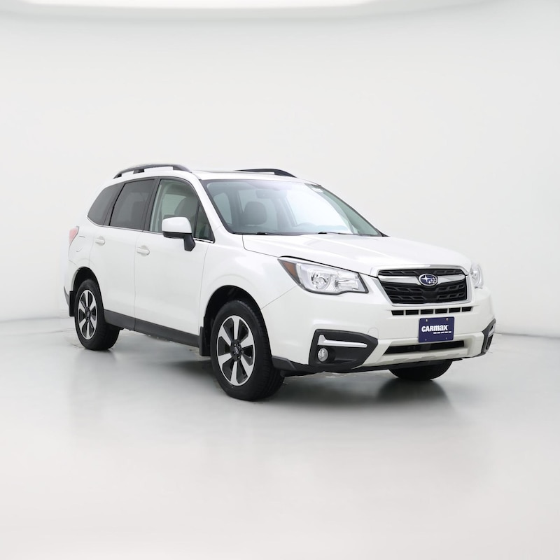 2018 Subaru Forester 2.5I Limited