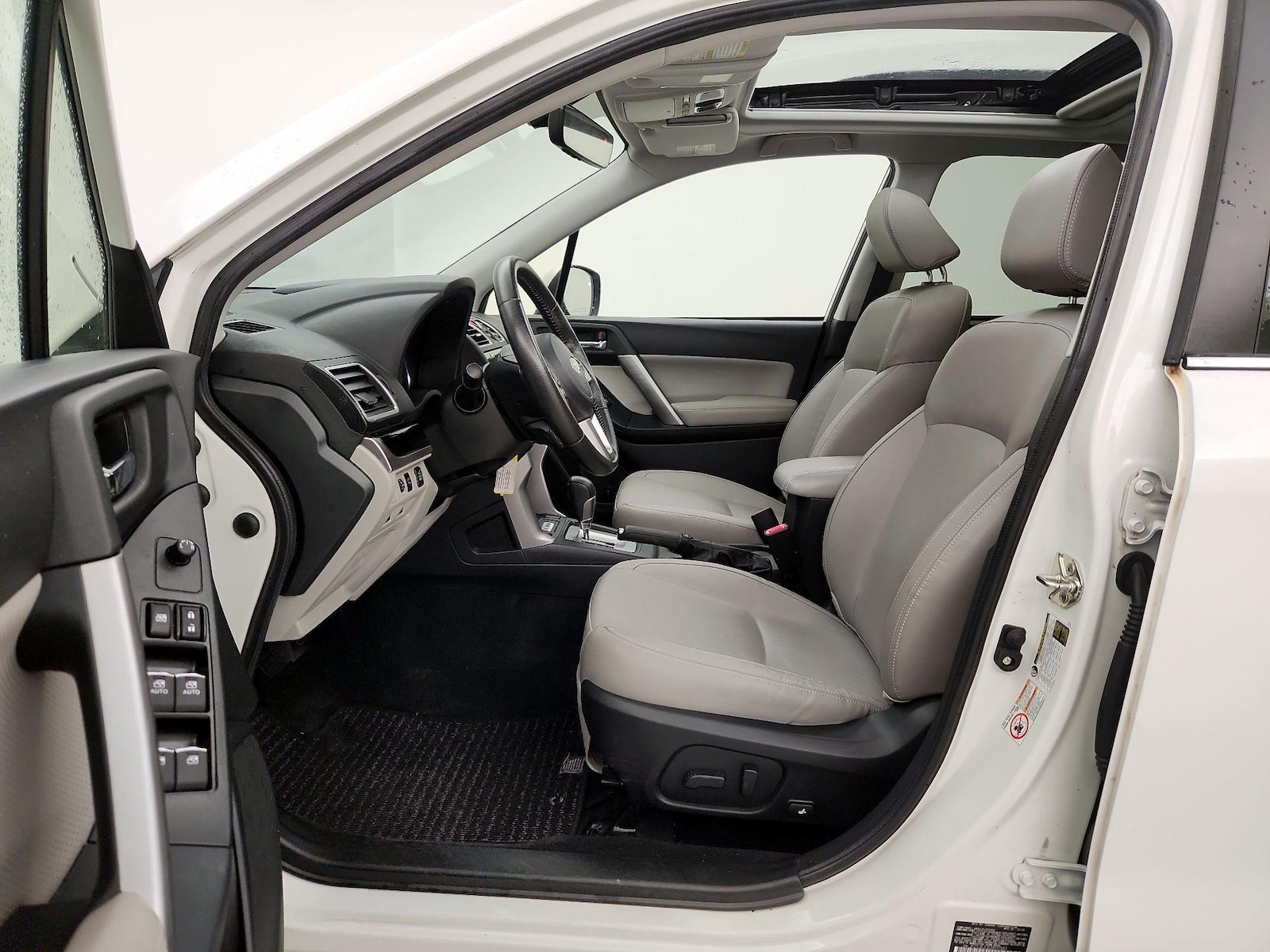 Front Seat Heaters