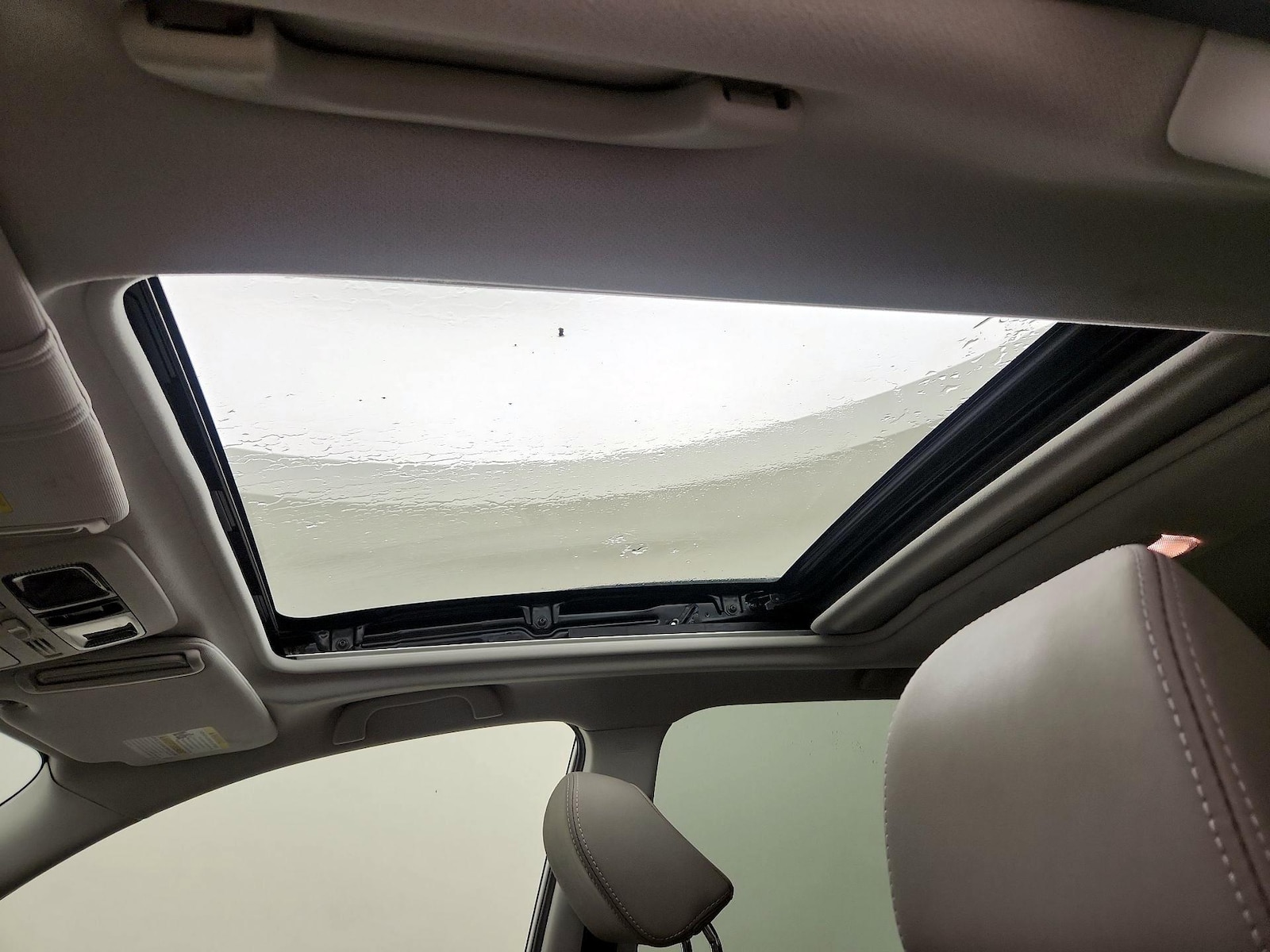 Panoramic Sunroof