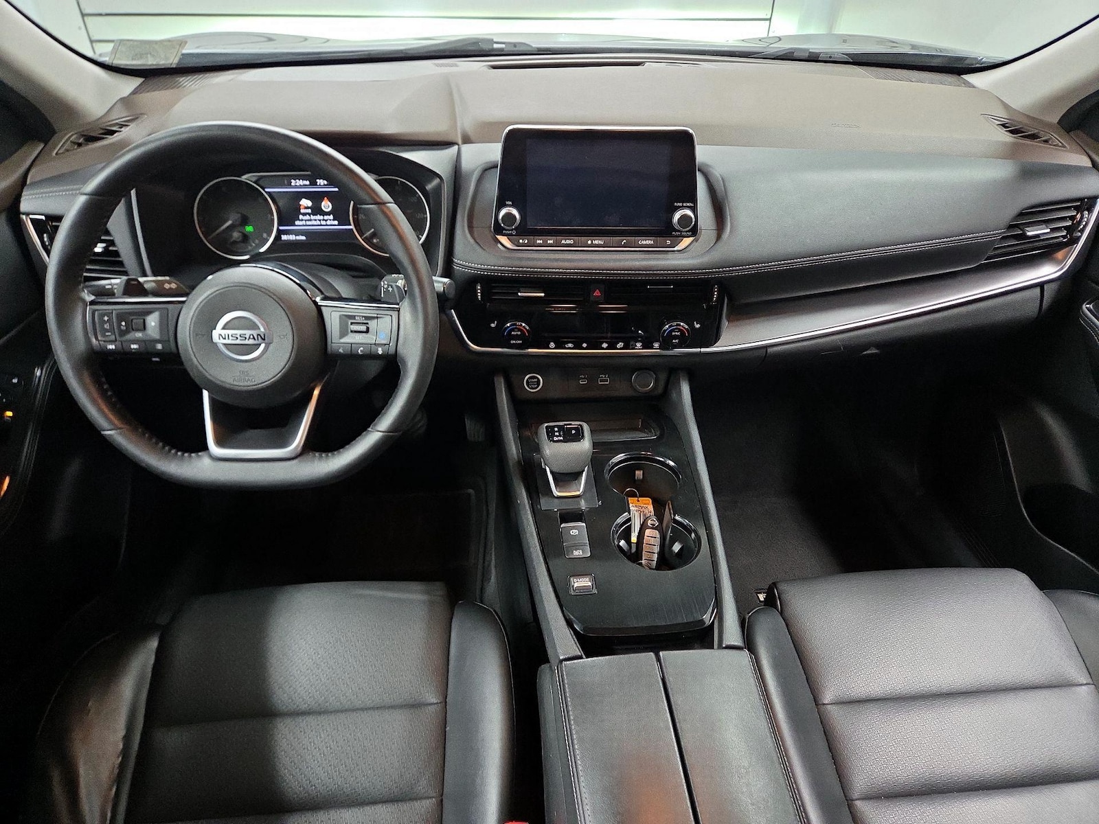 Apple CarPlay® & Android Auto™