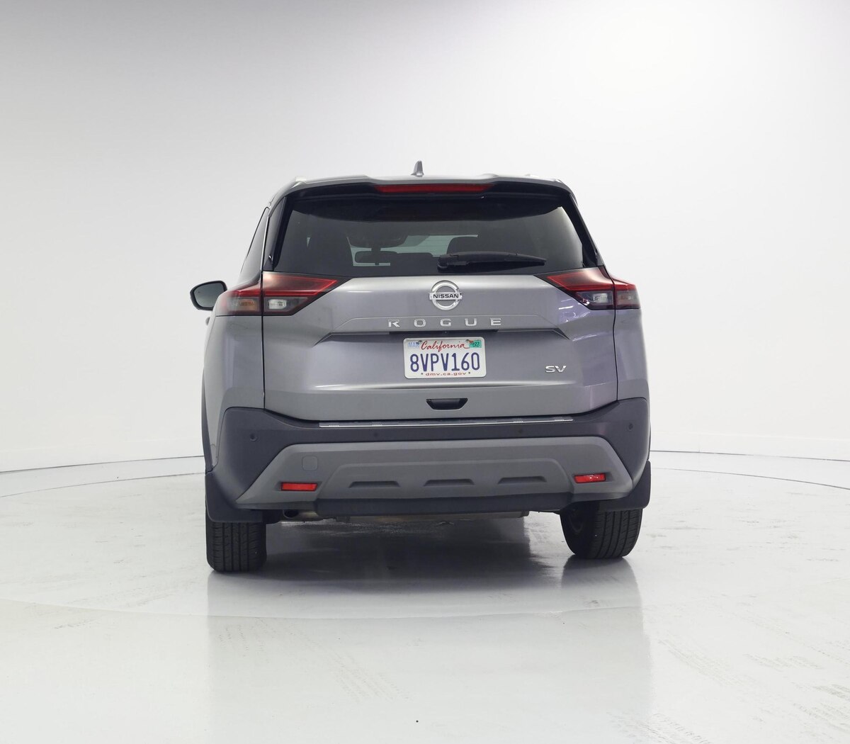 Rear